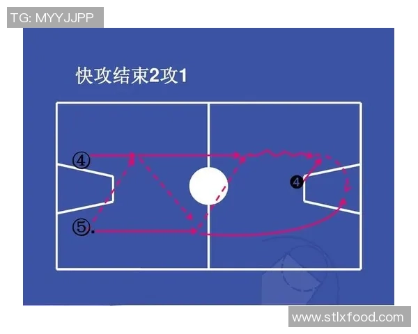 重庆网球队快攻战术解析与实战应用探讨